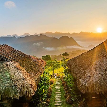 Отель Puluong Retreat Pu Luong Экстерьер фото