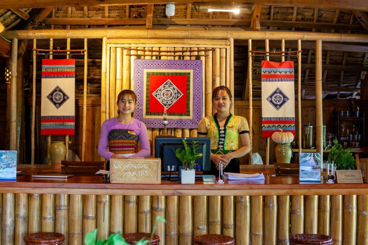 Отель Puluong Retreat Pu Luong Экстерьер фото