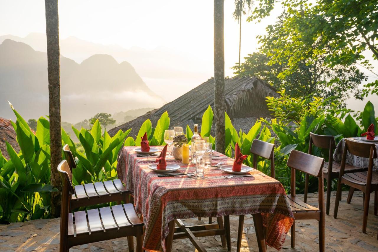 Отель Puluong Retreat Pu Luong Экстерьер фото